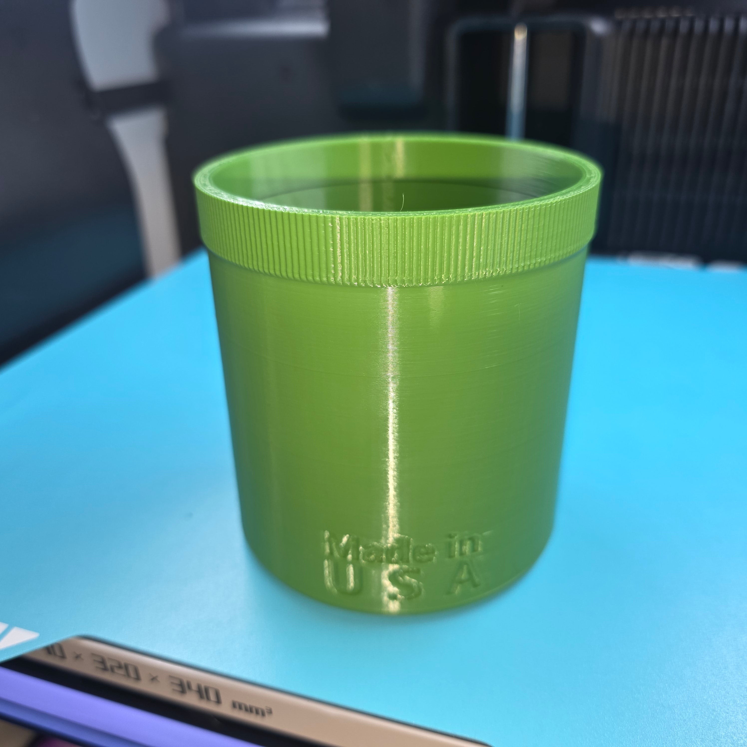 ABS - Oil Filter Pre Filler for Automotive Service