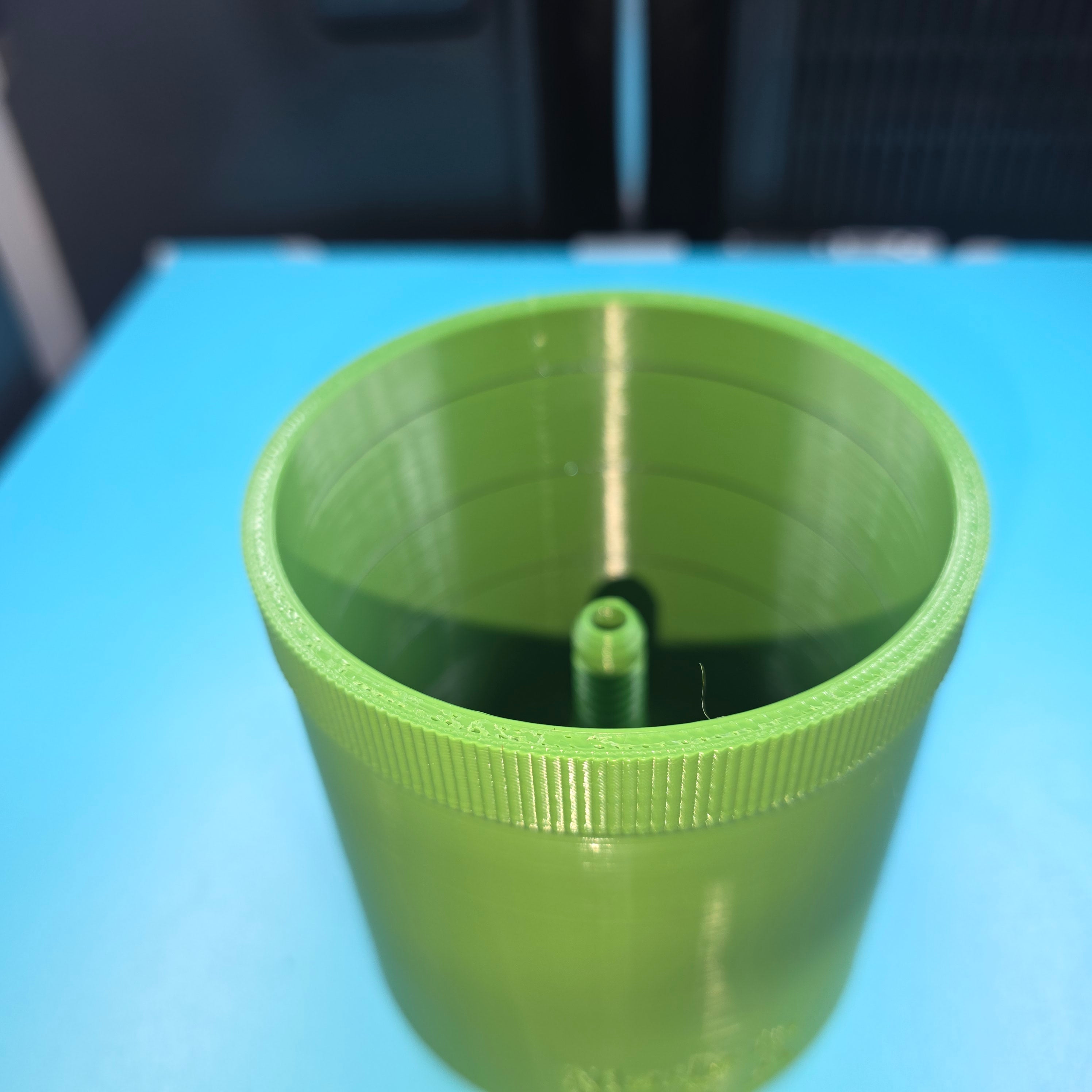 ABS - Oil Filter Pre Filler for Automotive Service