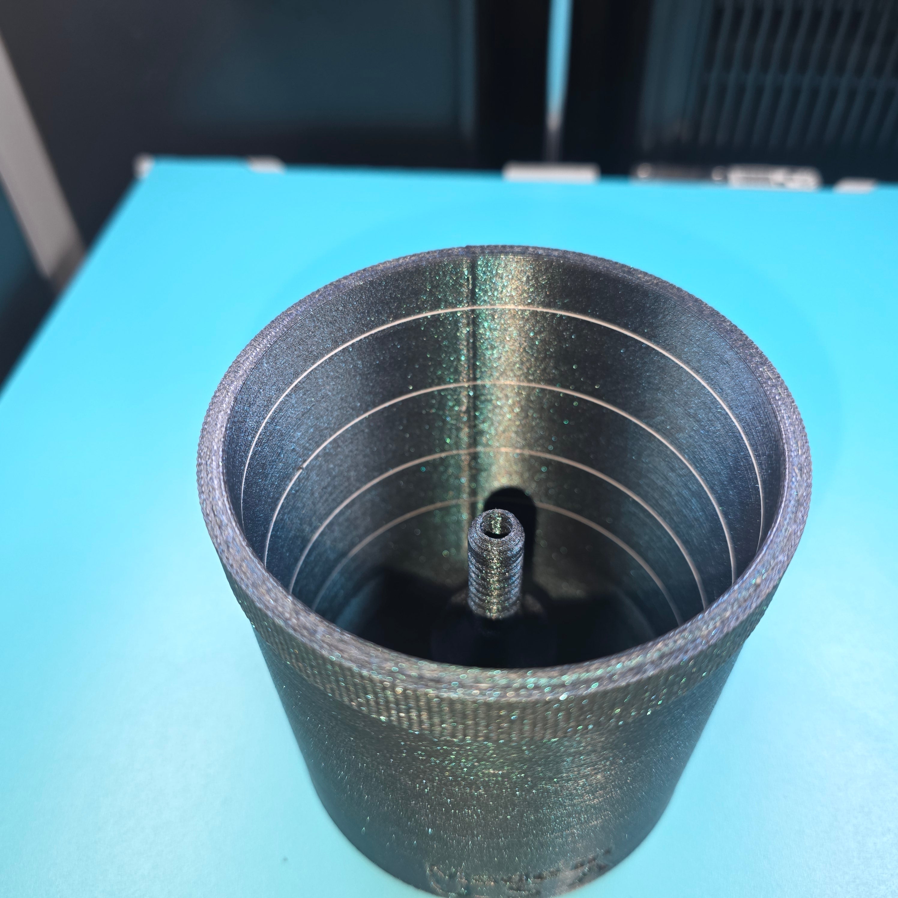 ASA - Oil Filter Pre Filler