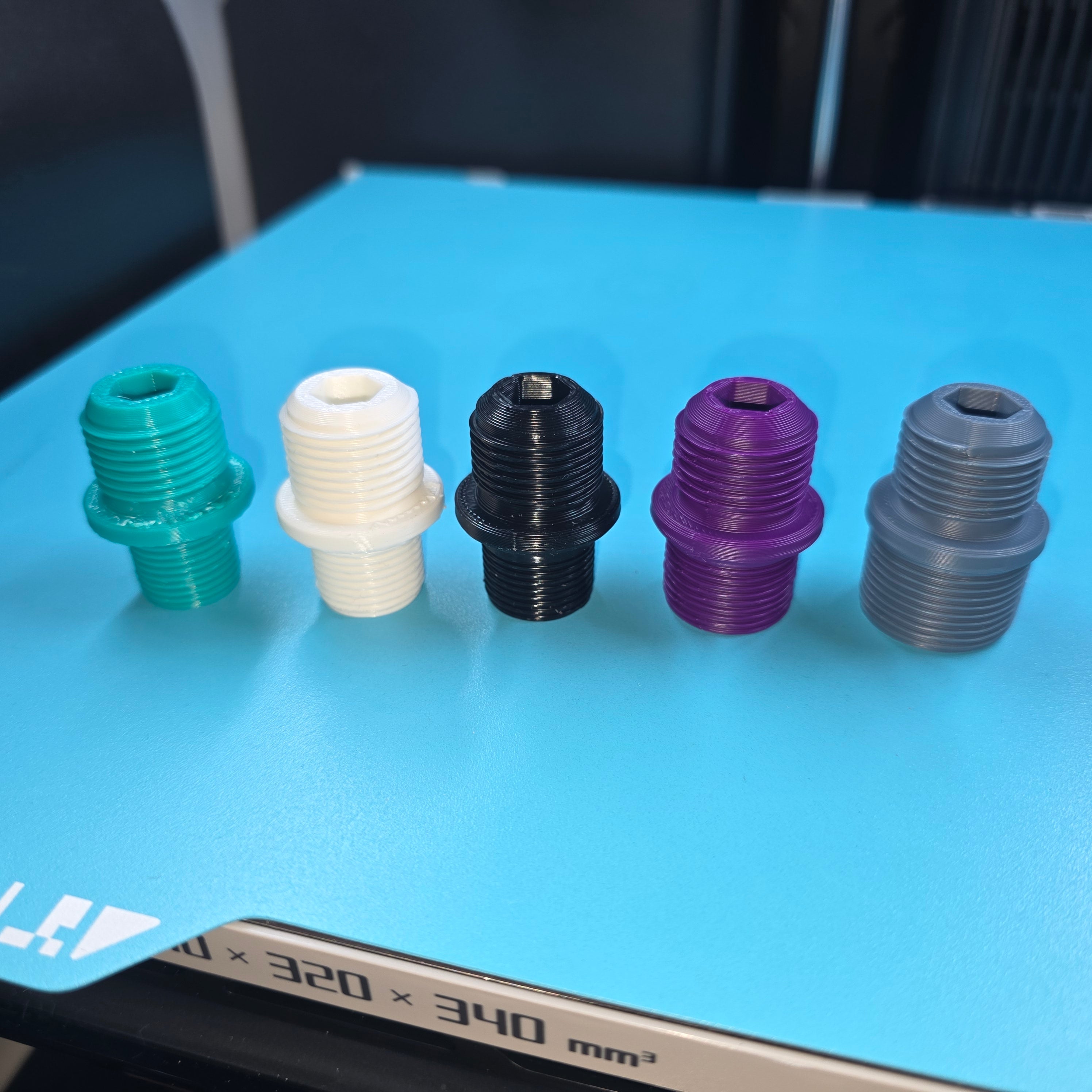 OIL FILTERS ACCESSORIES