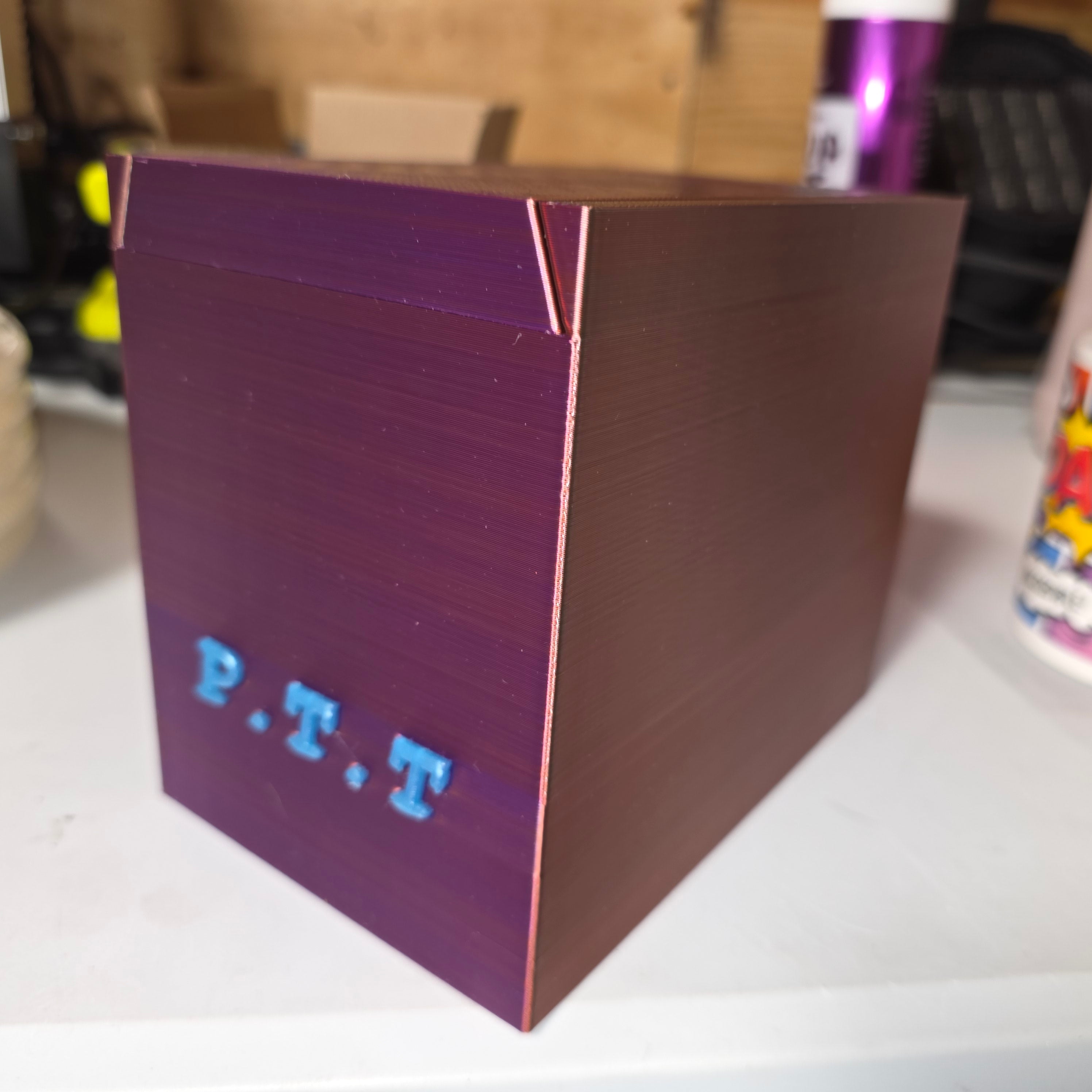 Mini Tool Box For Oil Filter Pre Filler