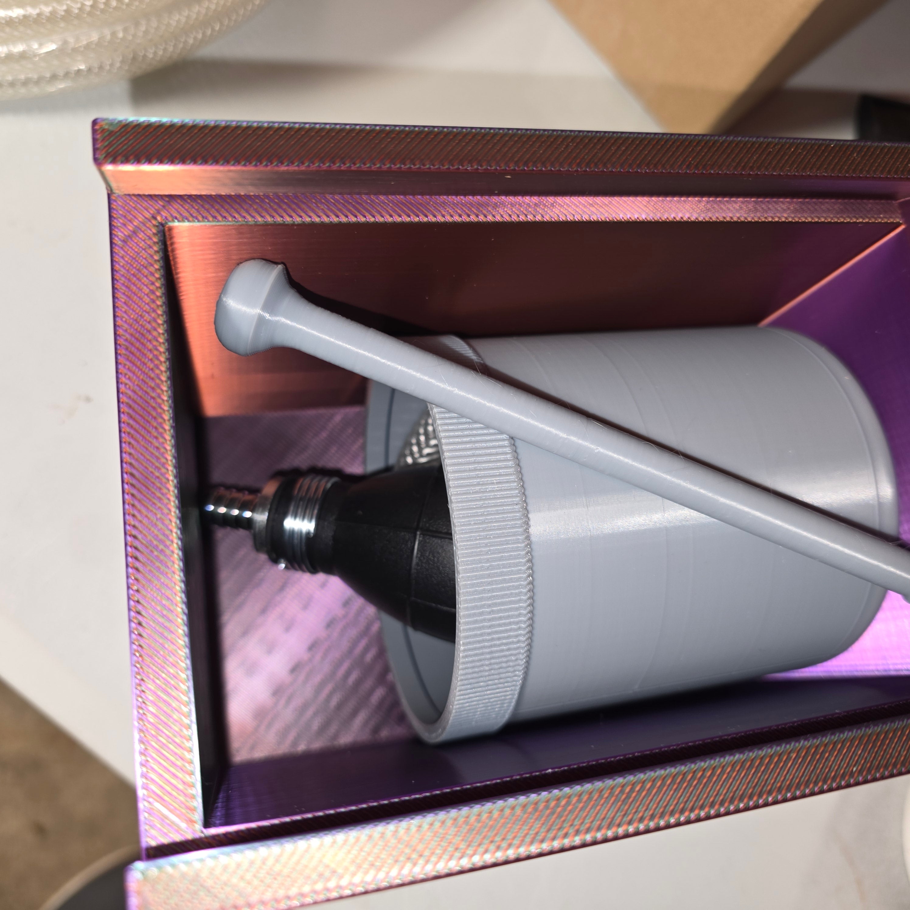 ASA (UV Protected) - Oil Filter Pre Filler