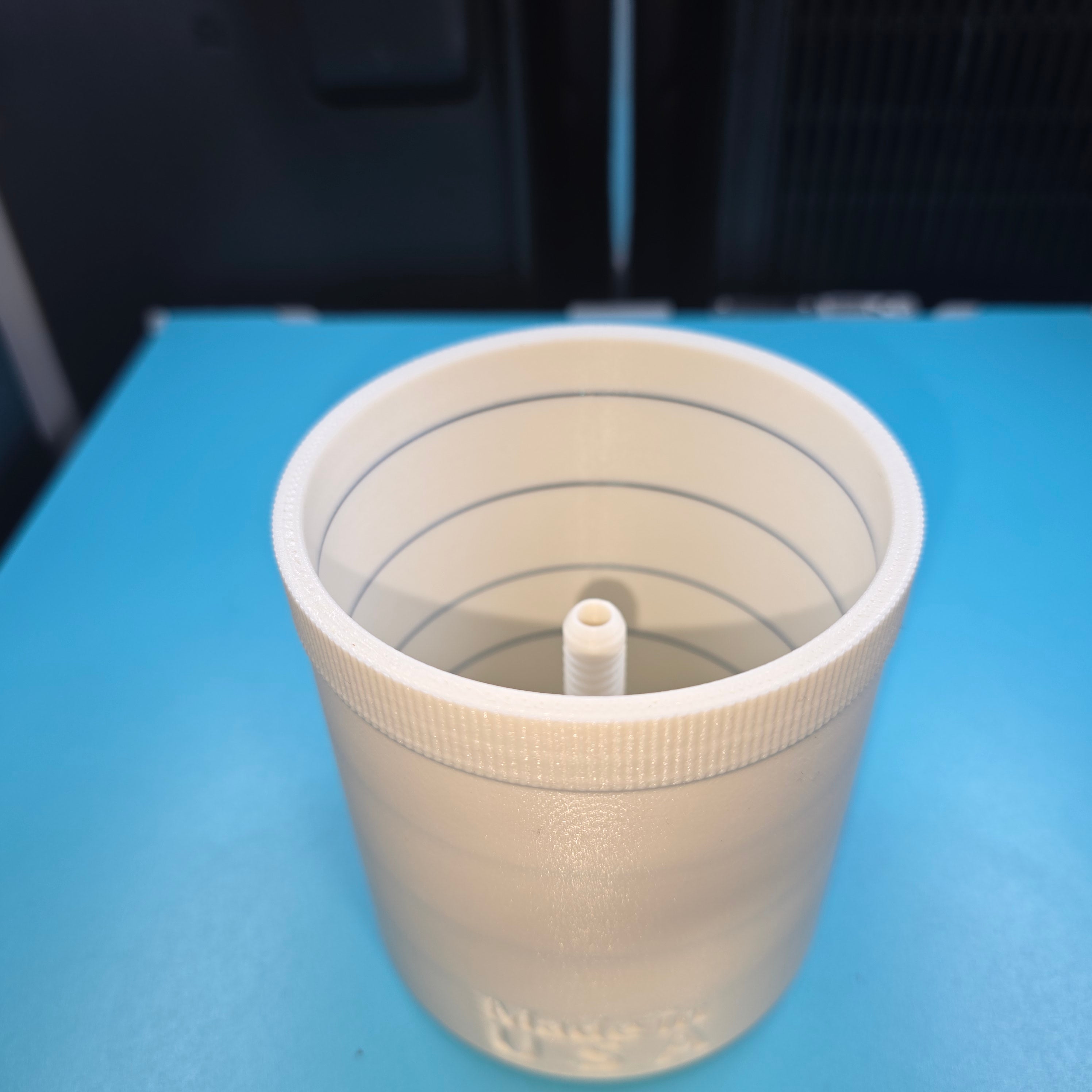 ASA - Oil Filter Pre Filler
