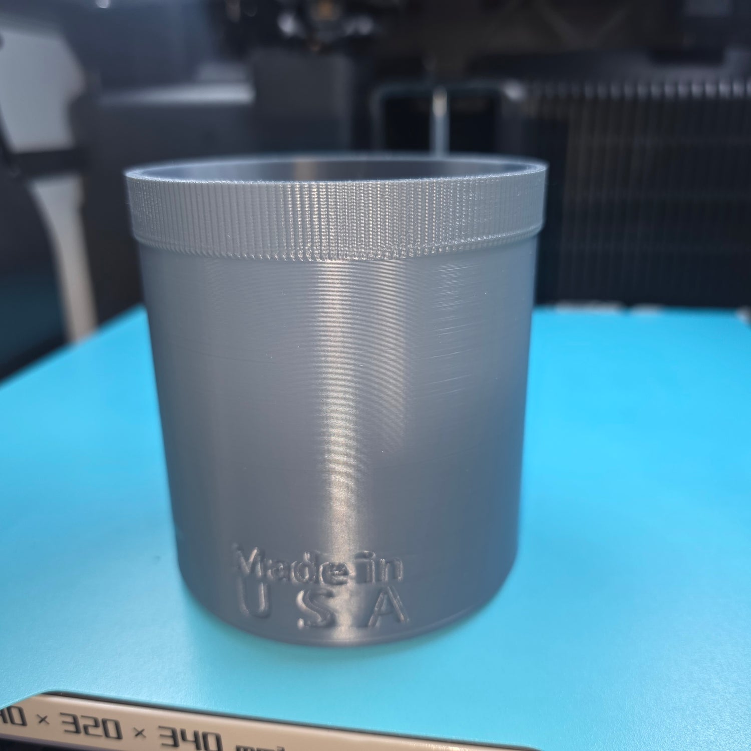 ASA - Oil Filter Pre Filler