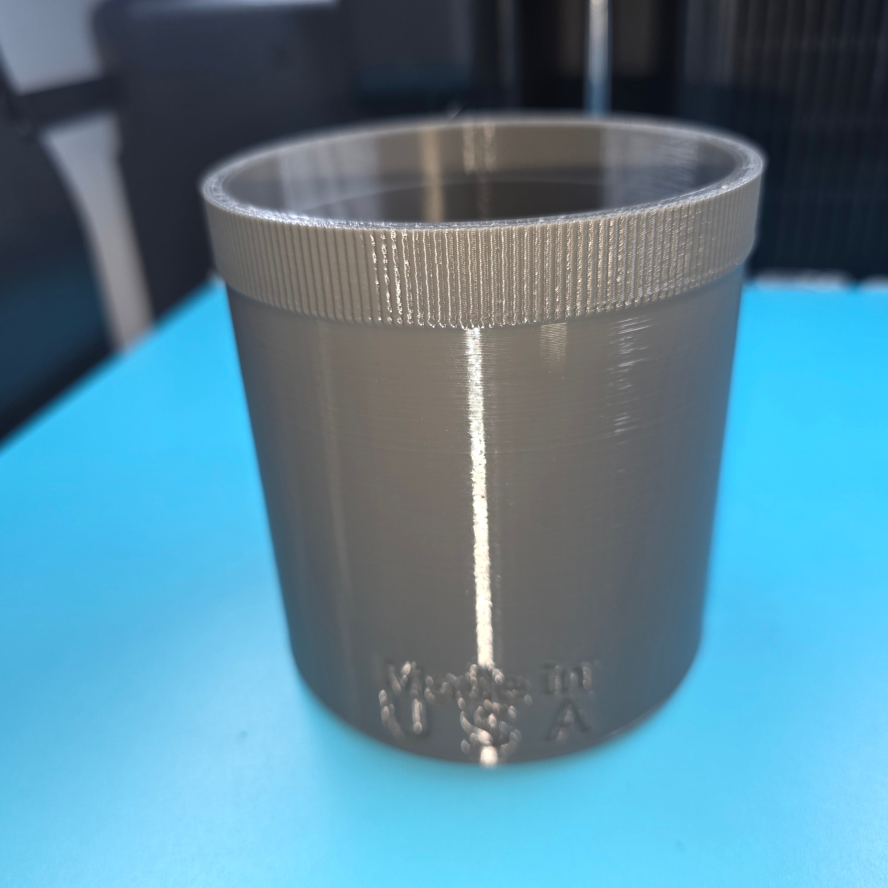 ASA - Oil Filter Pre Filler