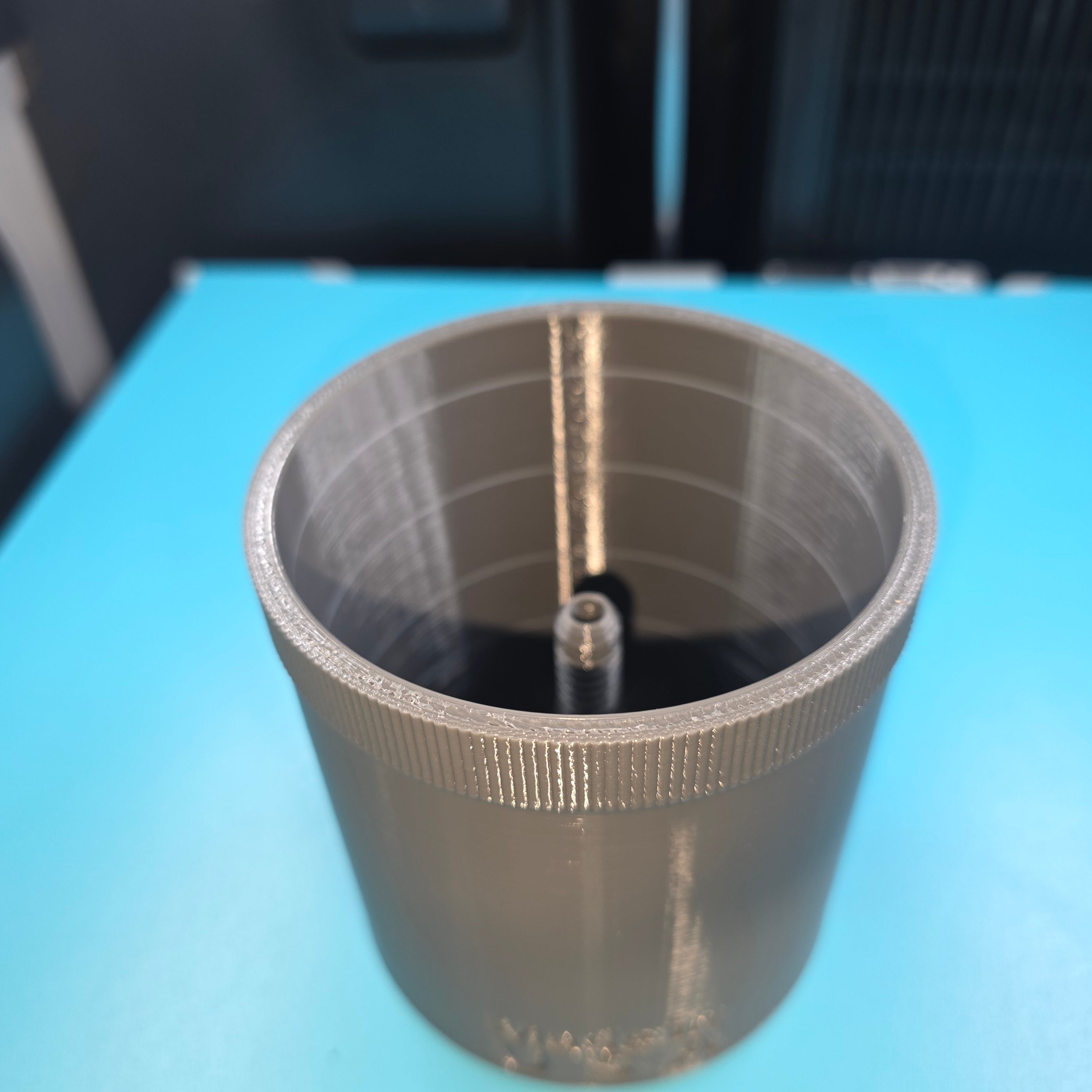 ASA - Oil Filter Pre Filler