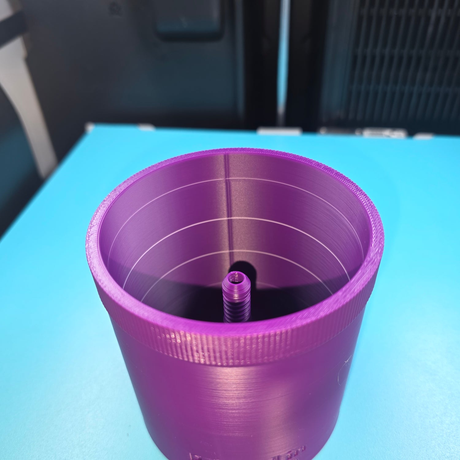 ASA - Oil Filter Pre Filler
