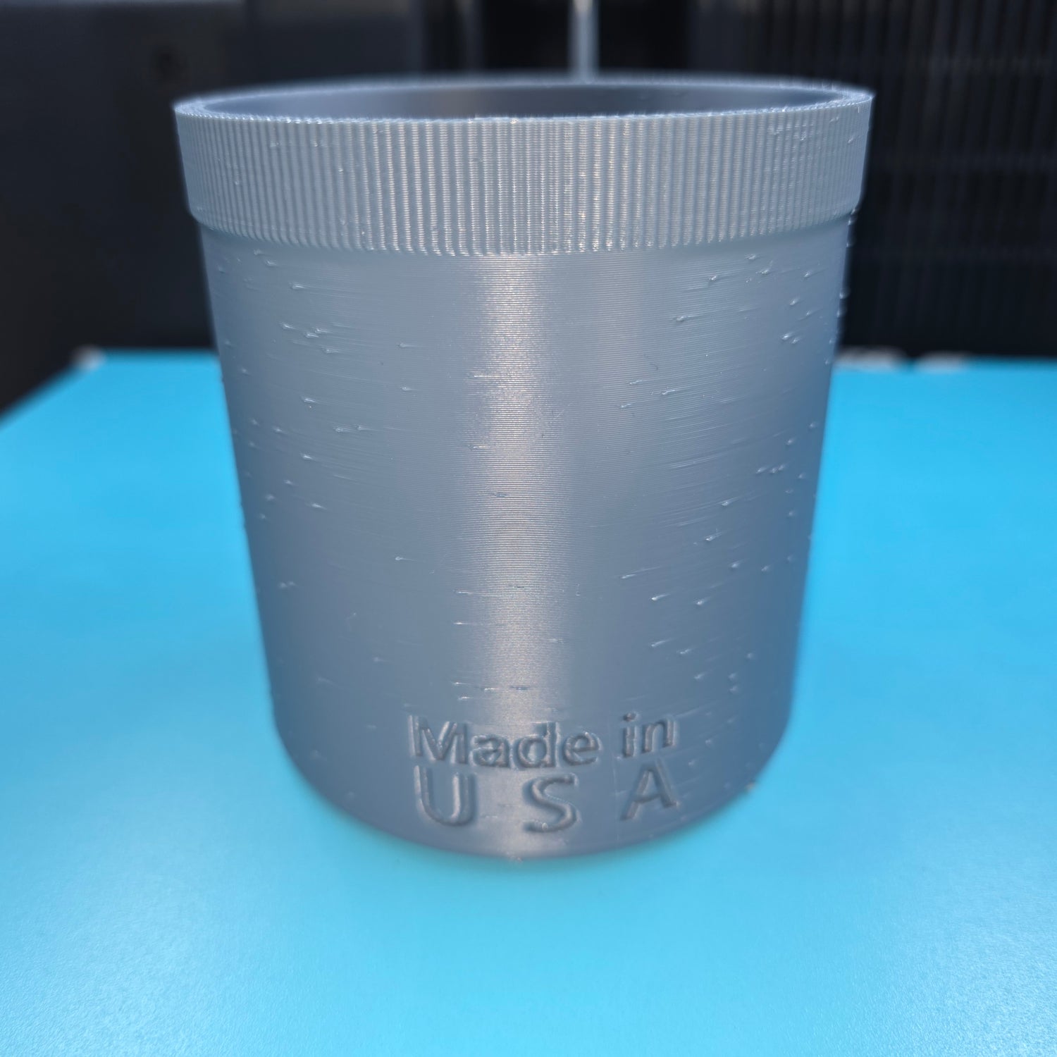 Newest Version Cans - Slight Surface Defects But No Issues