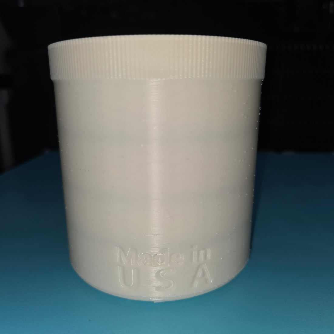 Newest Version Cans - Slight Surface Defects But No Issues