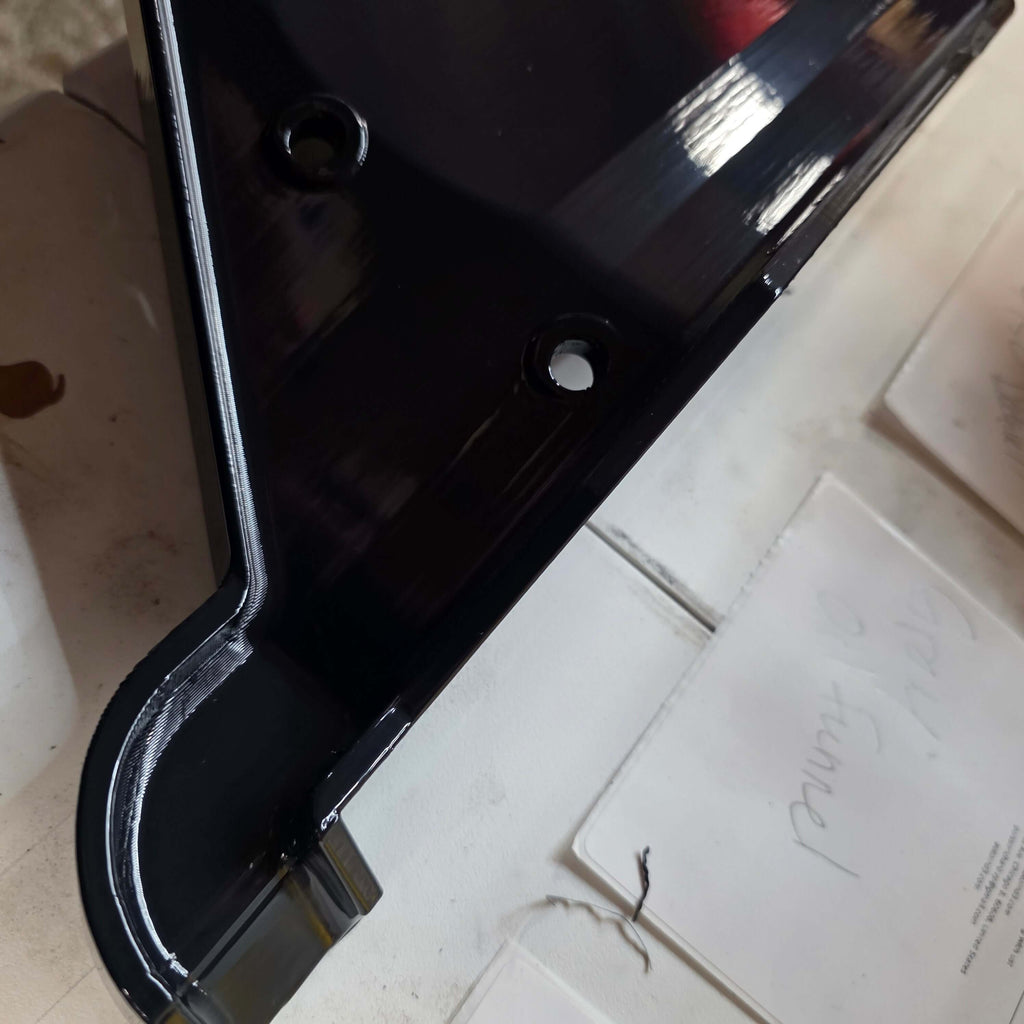 Factory Drain Tray for F-150 & Expedition 20152025 showing detailed construction design.