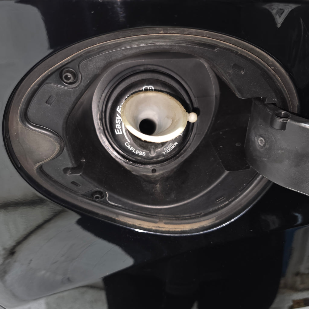 Capless Funnel Replacement - Better Than OE - Ford, Gm, Honda - Nylon Printed - Perfection