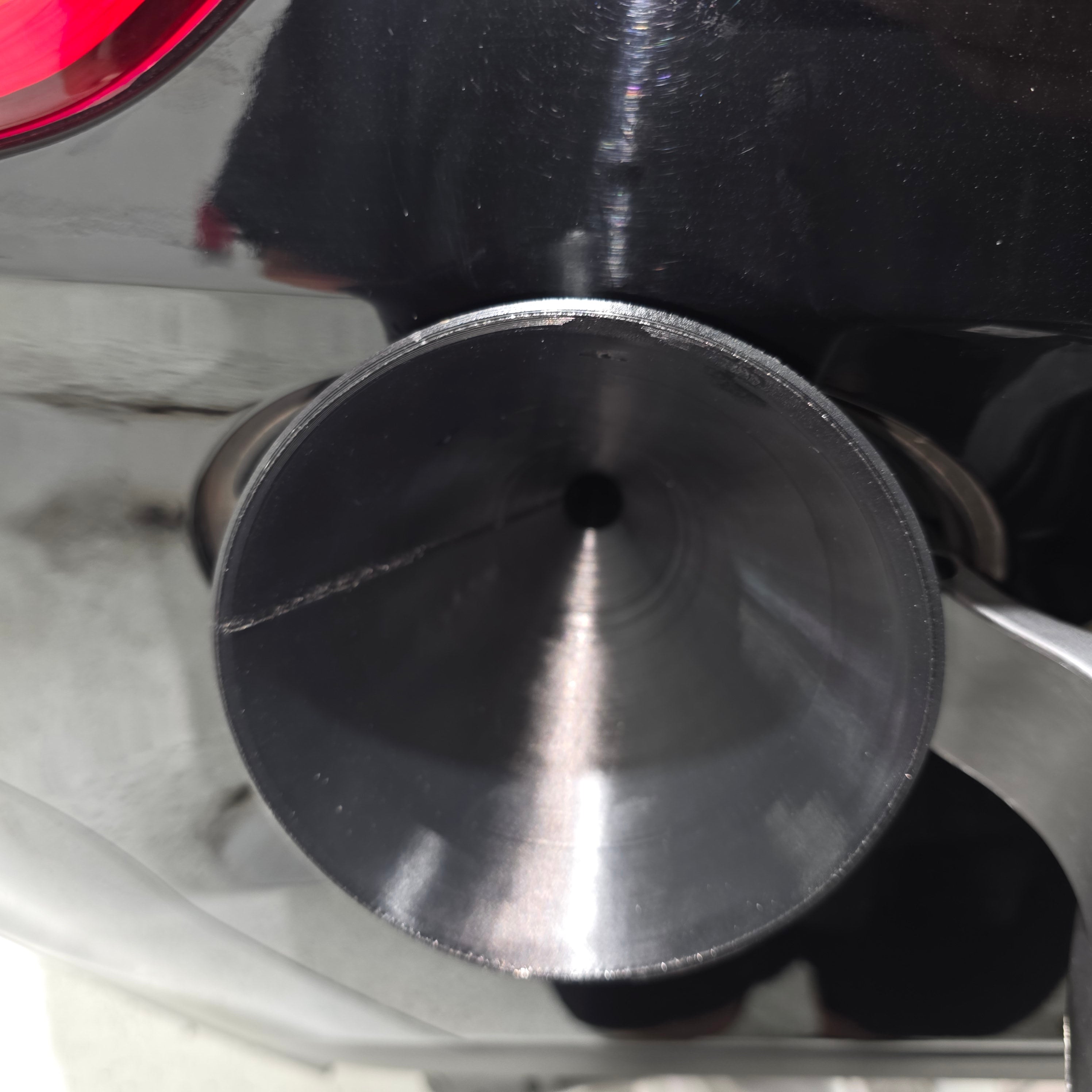 Capless Funnel Replacement - Better Than OE - Ford, Gm, Honda - Nylon Printed - Perfection