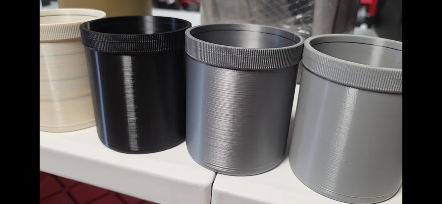 ABS - Oil Filter Pre Filler