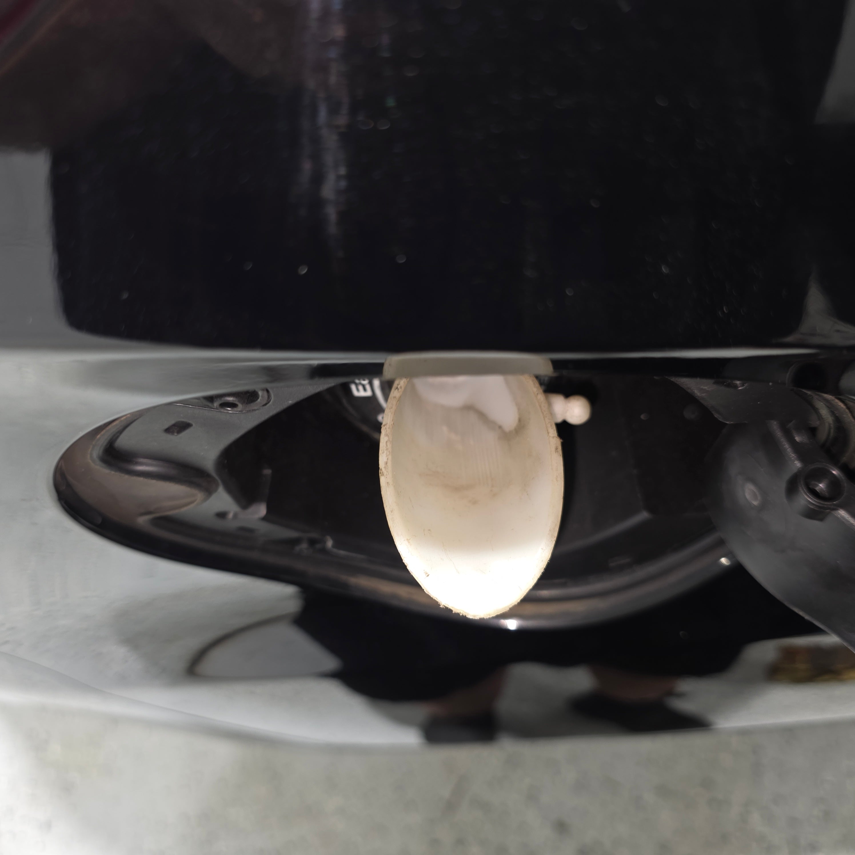 Capless Funnel Replacement - Better Than OE - Ford, Gm, Honda - Nylon Printed - Perfection