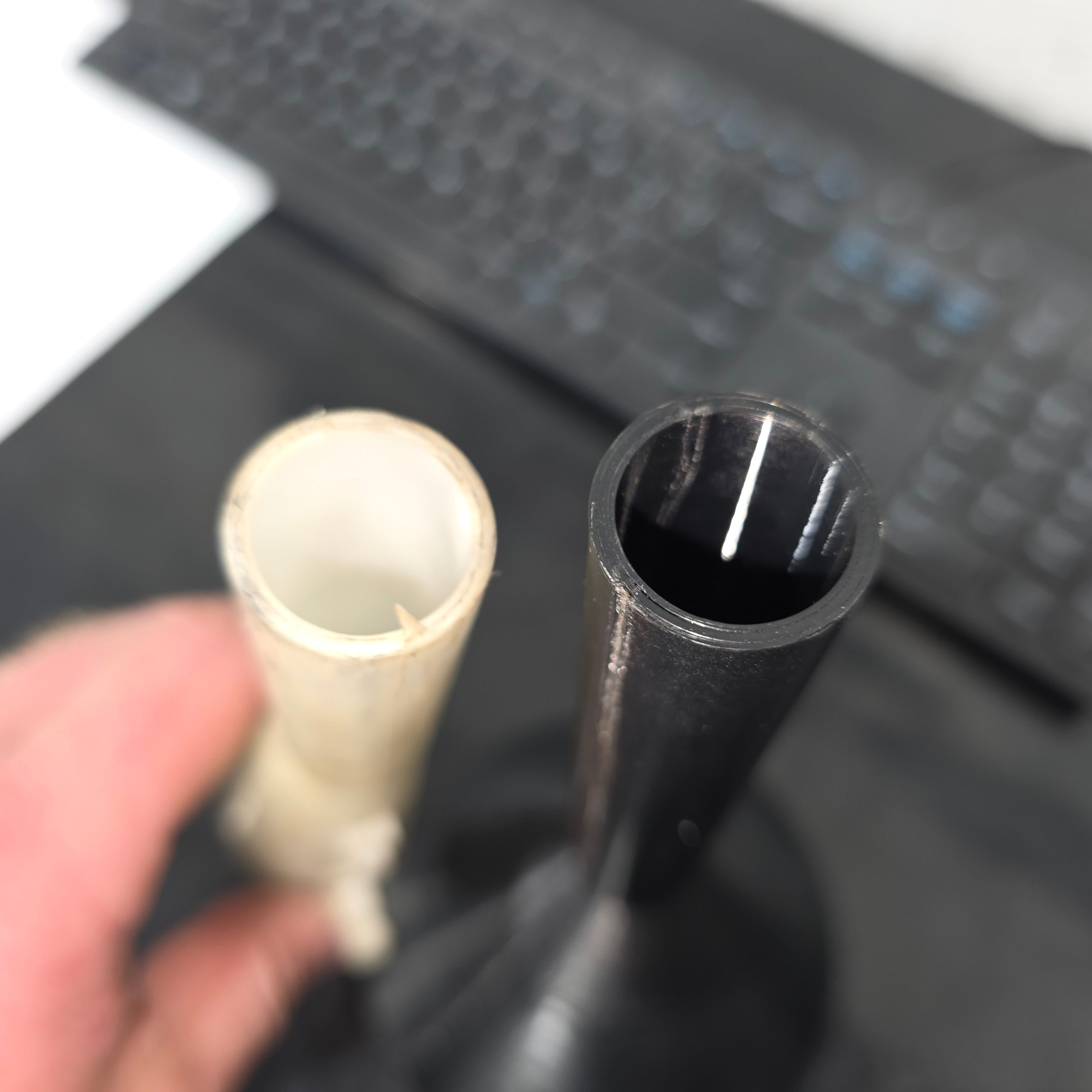 Capless Funnel Replacement - Better Than OE - Ford, Gm, Honda - Nylon Printed - Perfection