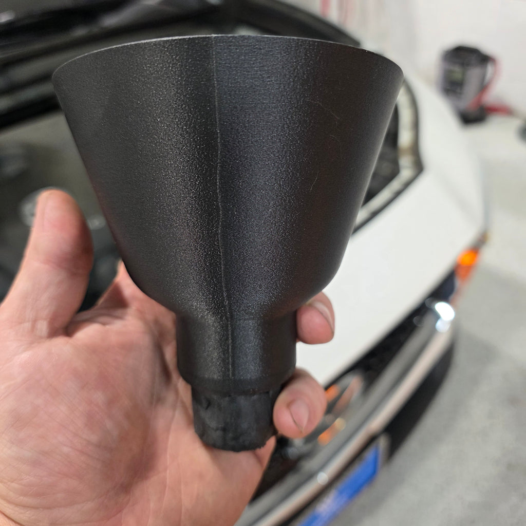 Medium Funnel - Chevy / Ford / Mazda - Etc Etc