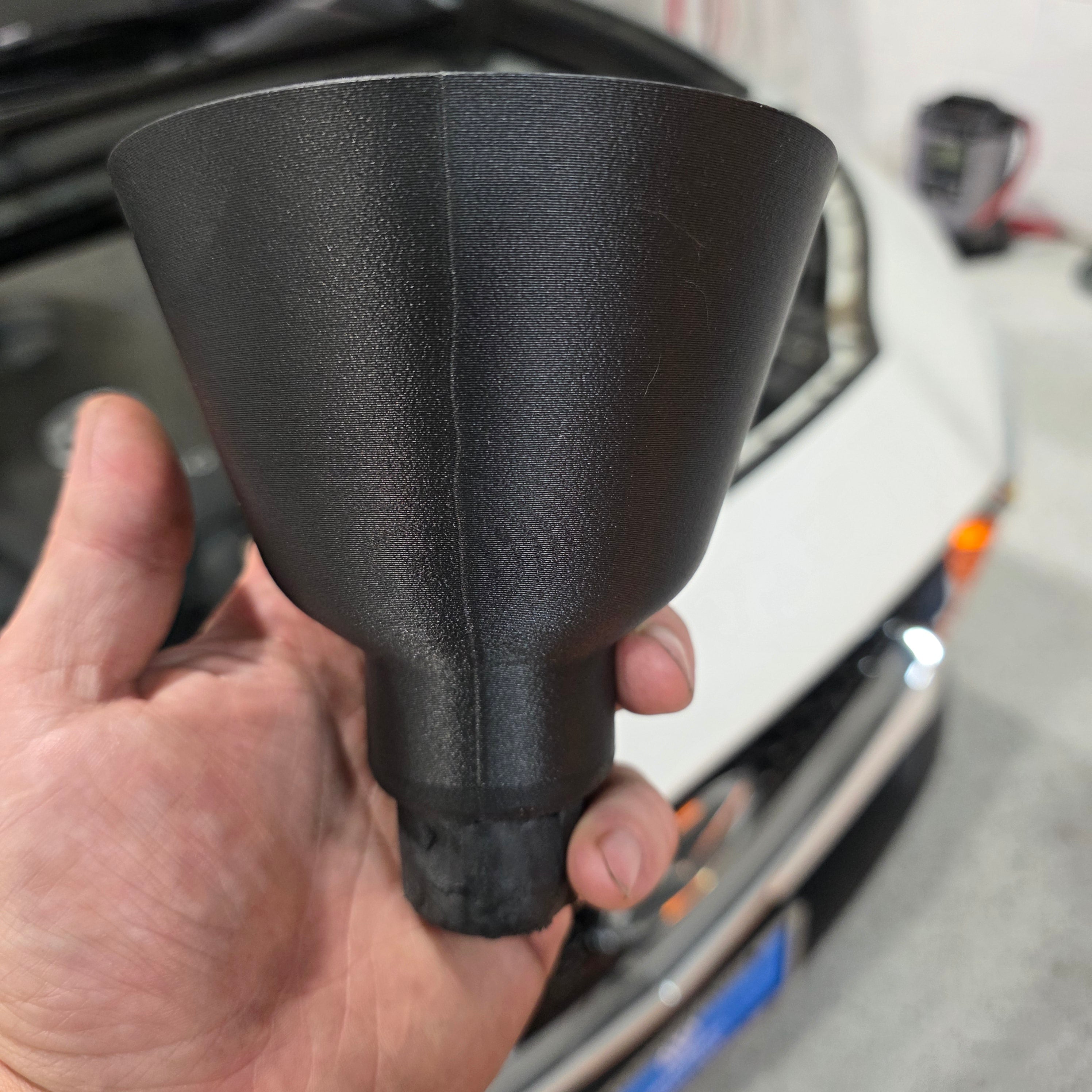 Medium Funnel - Chevy / Ford / Mazda - Etc Etc