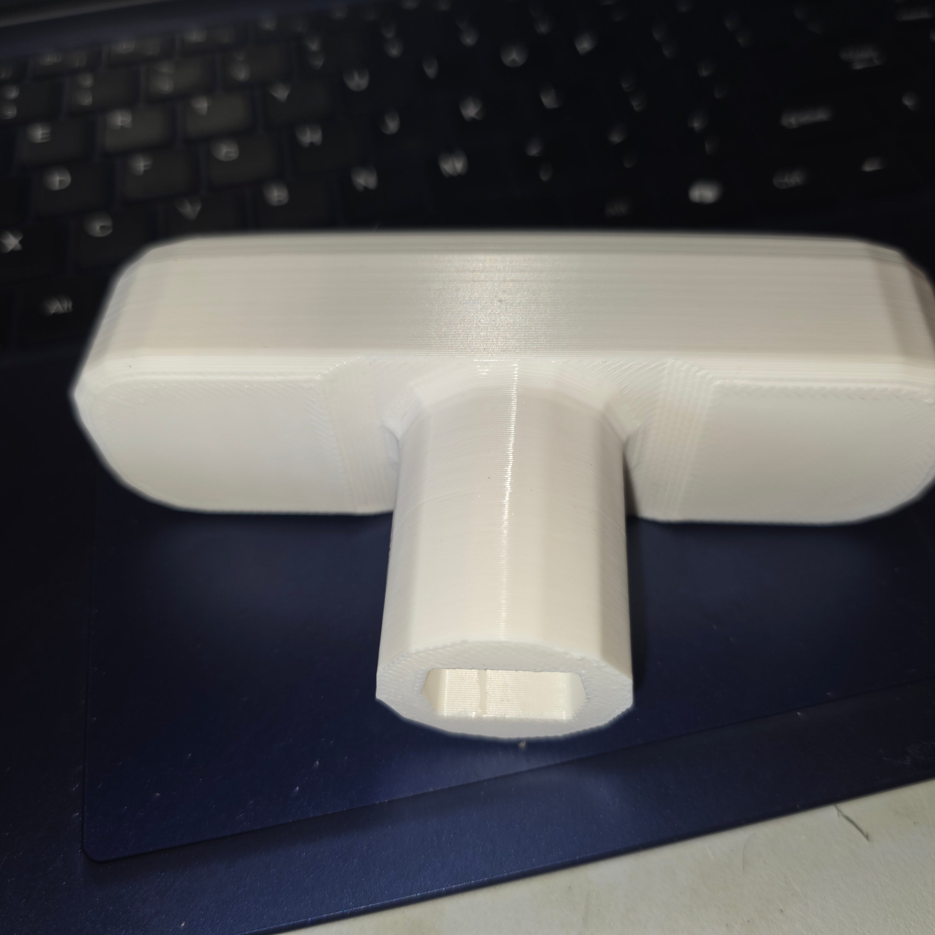 Water Shut Off Handle - Pool Valve Common - Asa UV Protected
