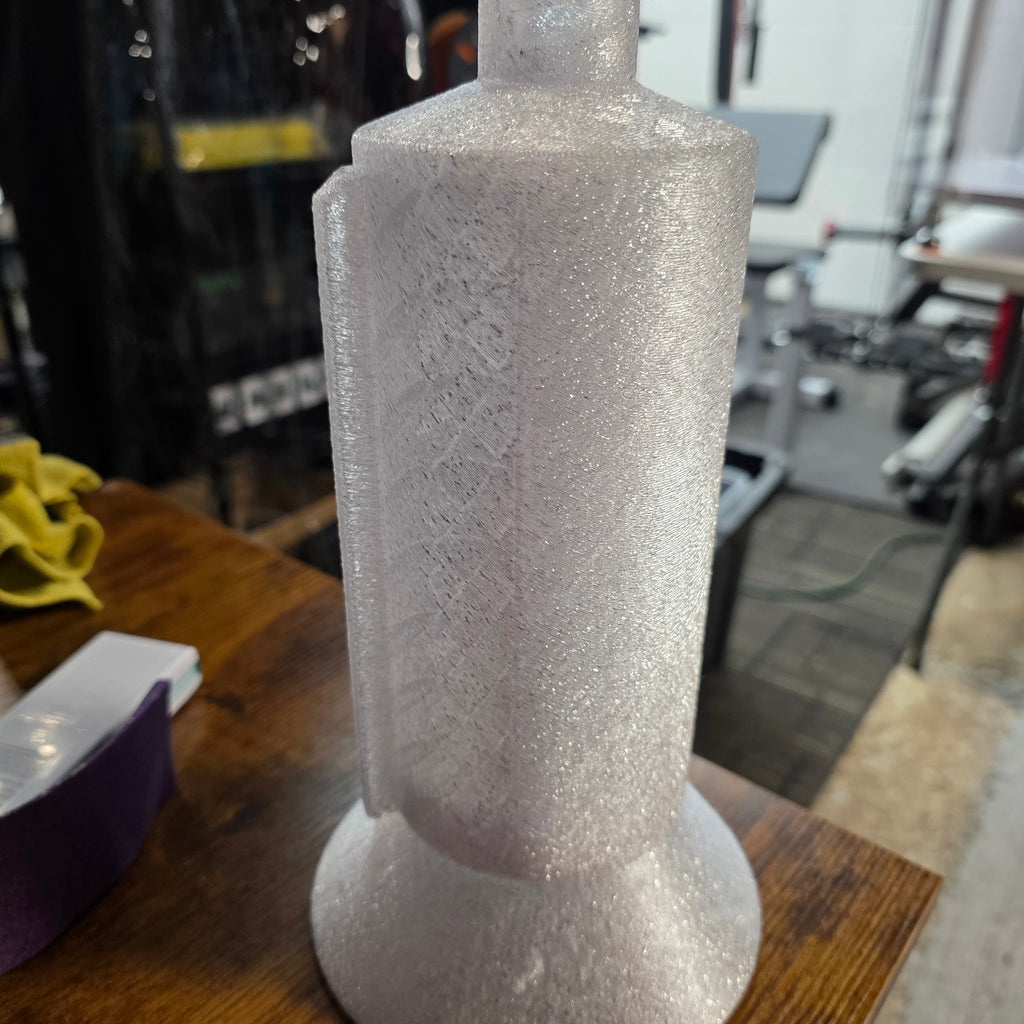 Experience Effortless Oil Changes with the Advanced Oil Funnel System for Fords - All Models Especially the F150, Mustang, Expedition Also Mazda, Honda, Toyota - Adding more fittings soon for other brands