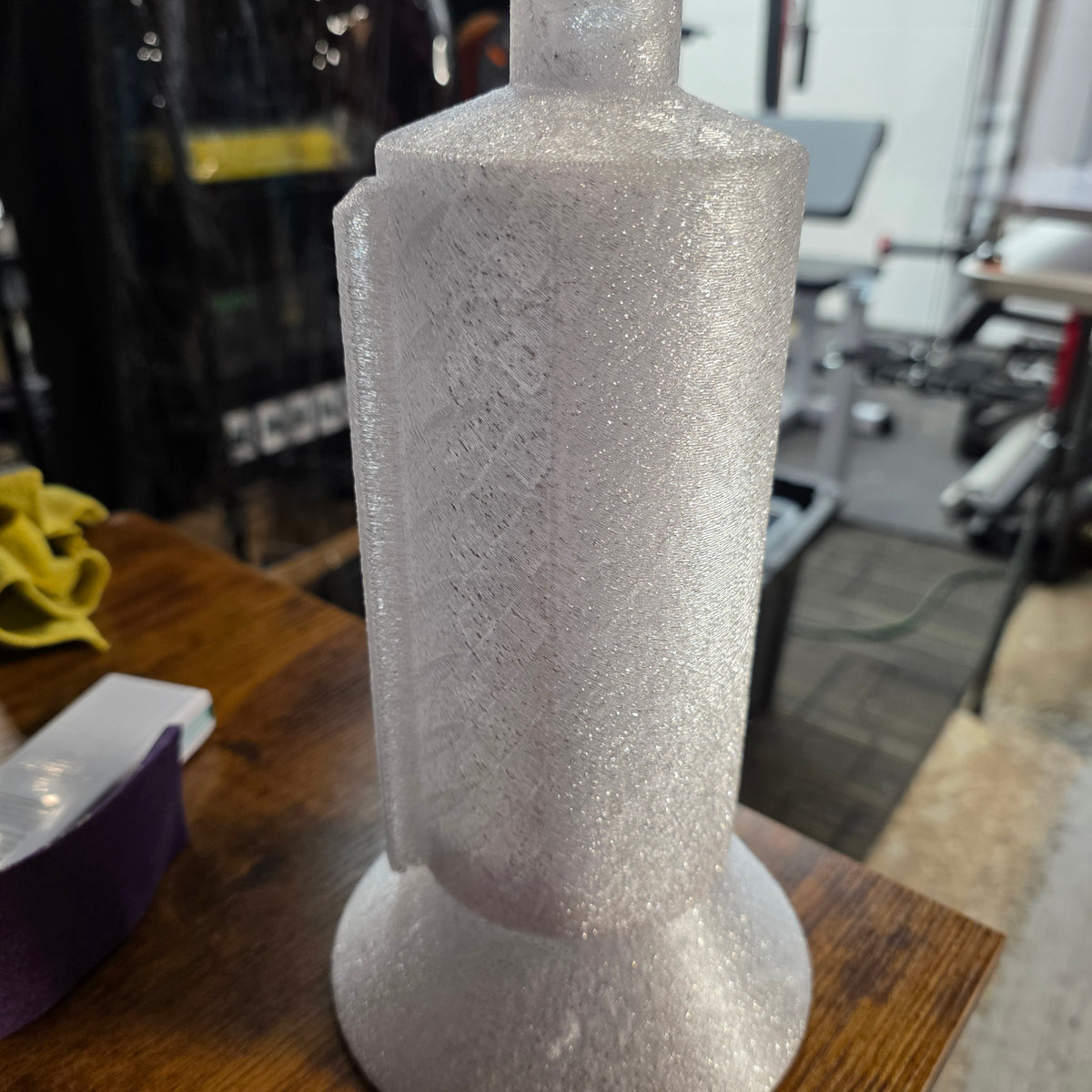 Experience Effortless Oil Changes with the Advanced Oil Funnel System for Fords - All Models Especially the F150, Mustang, Expedition Also Mazda, Honda, Toyota - Adding more fittings soon for other brands