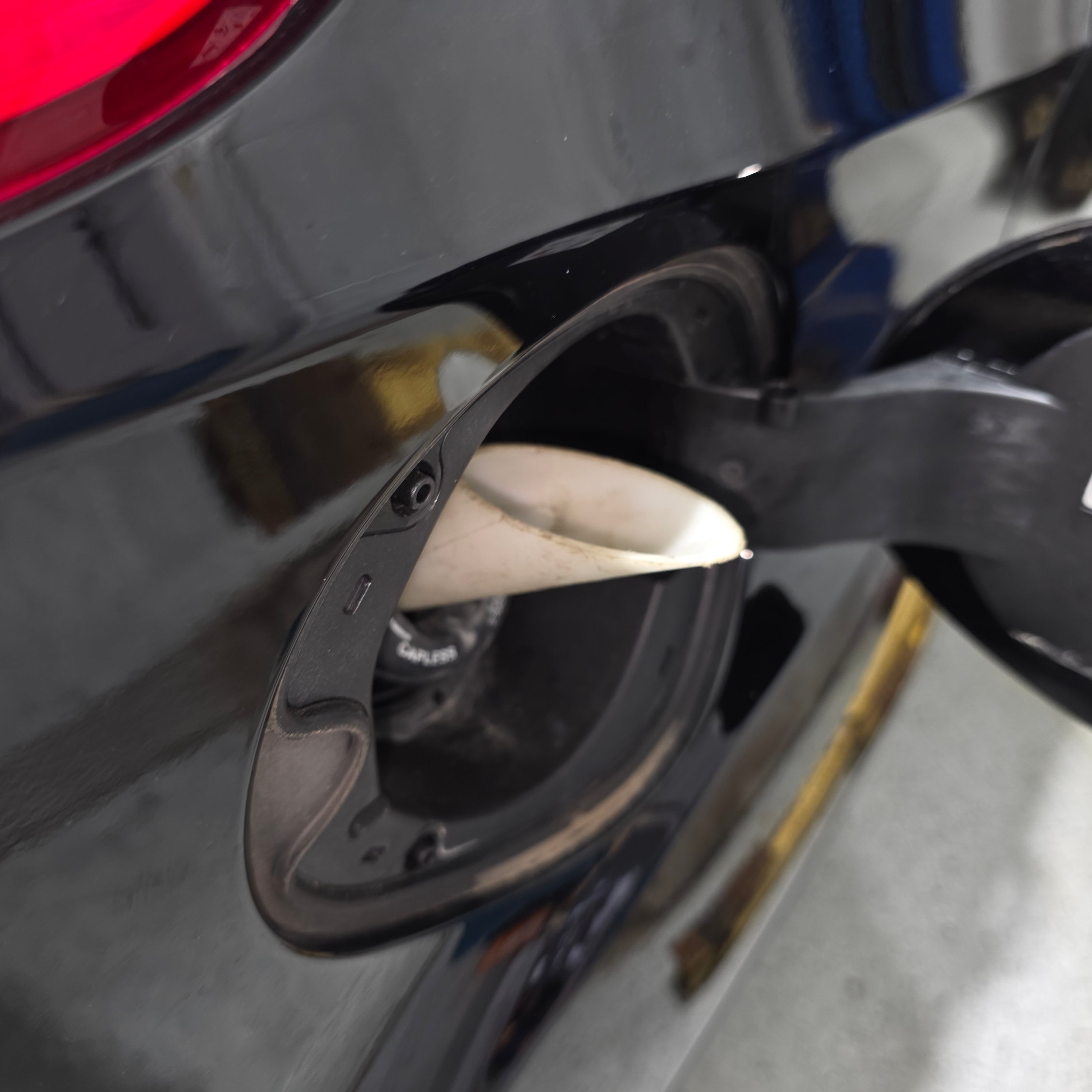 Capless Funnel Replacement - Better Than OE - Ford, Gm, Honda - Nylon Printed - Perfection