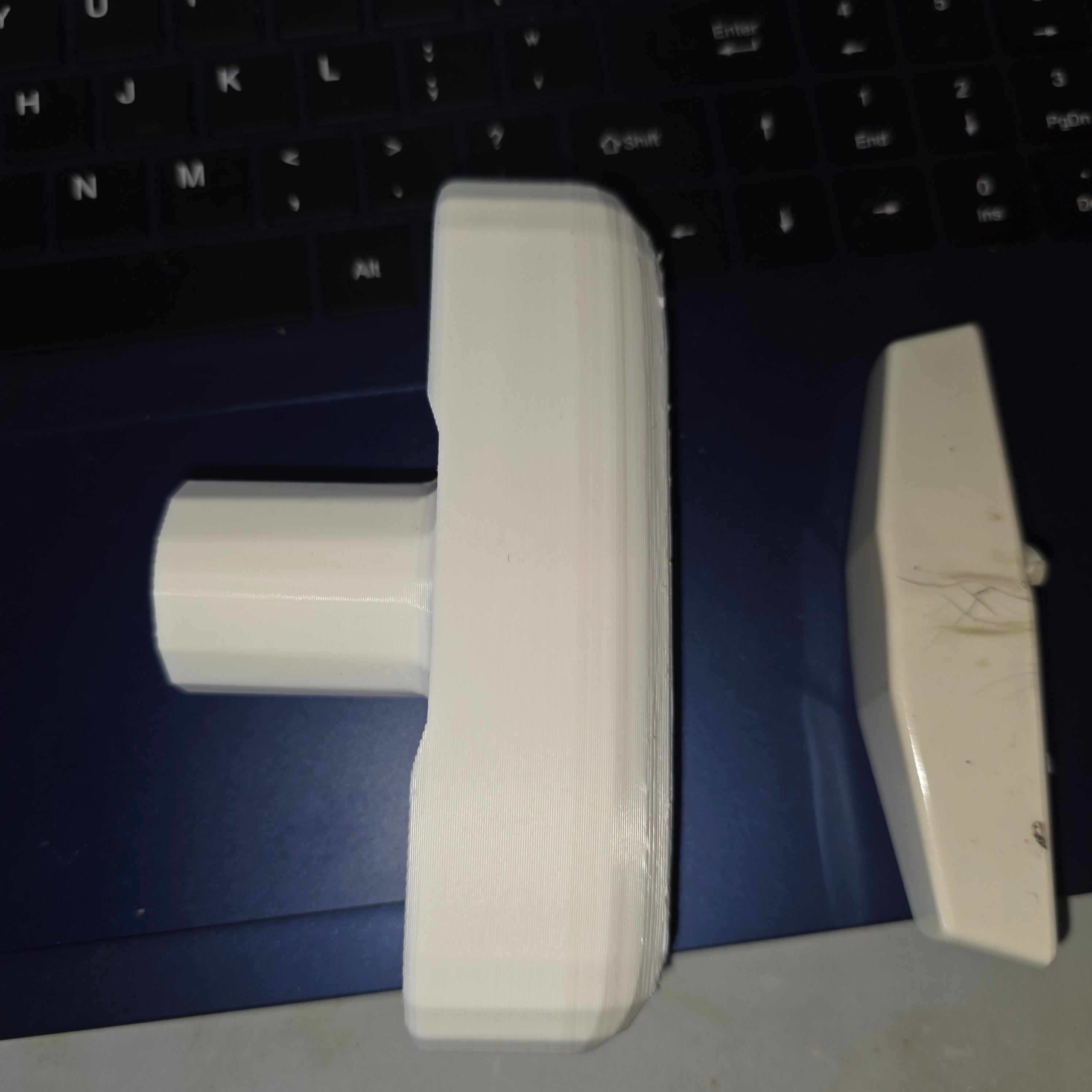 Water Shut Off Handle - Pool Valve Common - Asa UV Protected
