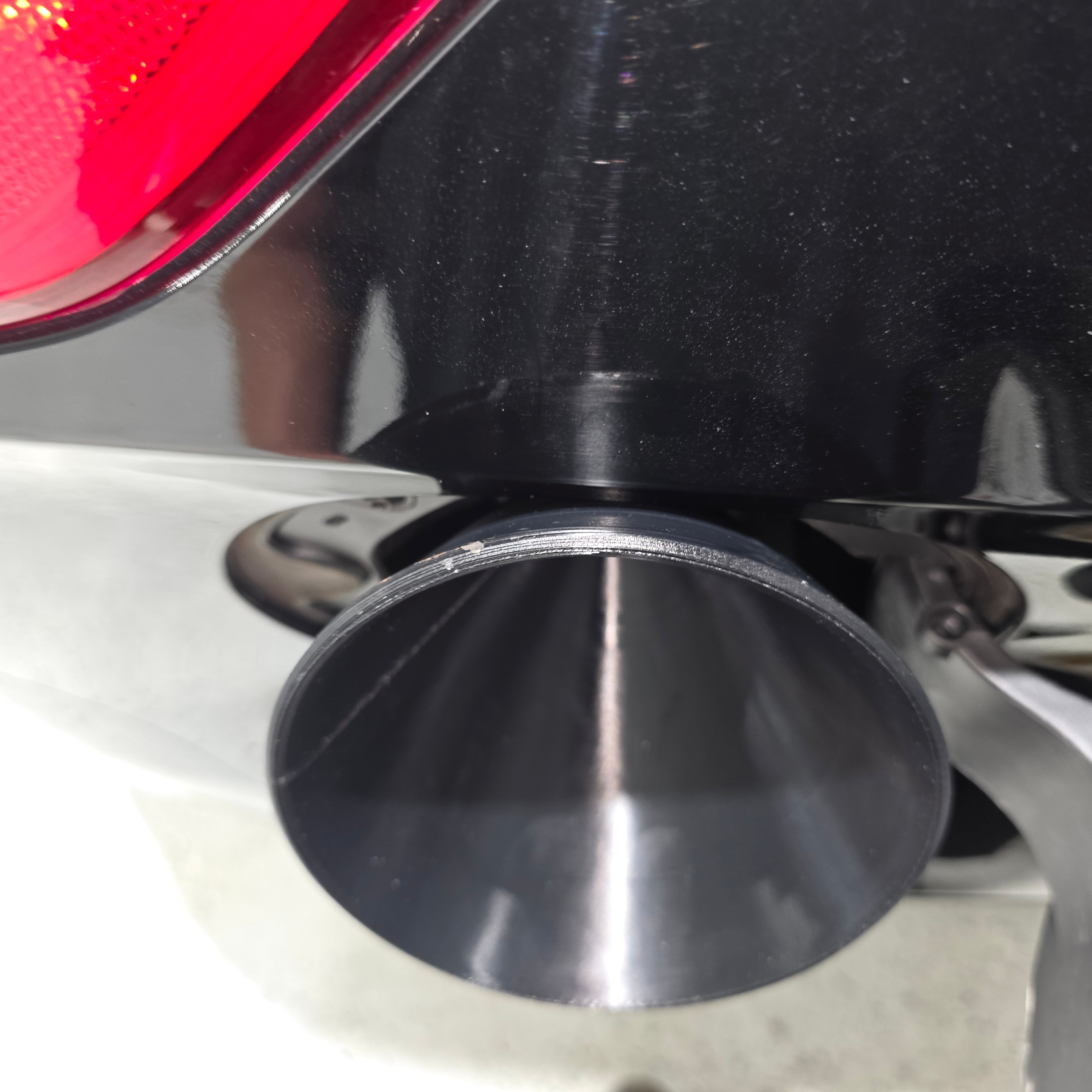 Capless Funnel Replacement - Better Than OE - Ford, Gm, Honda - Nylon Printed - Perfection