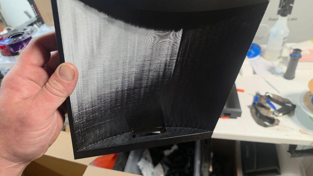 Custom Oil Drain Trays