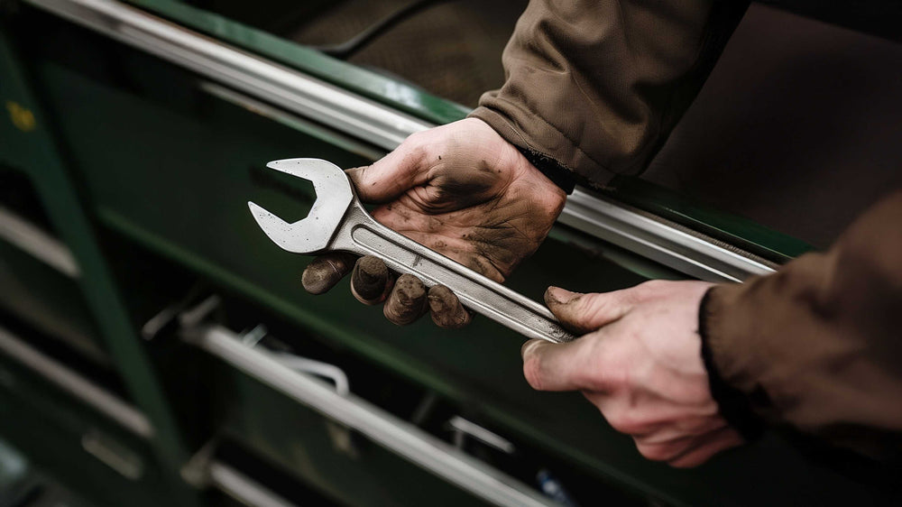 Engineered for professionals, not just weekend warriors